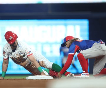 México cae ante Puerto Rico por blanqueada en segundo juego de SDC