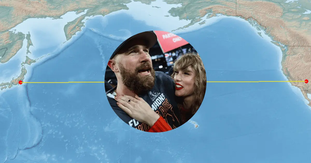 Así será el trajín de Taylor Swift para acompañar a Kelce en el Super Bowl