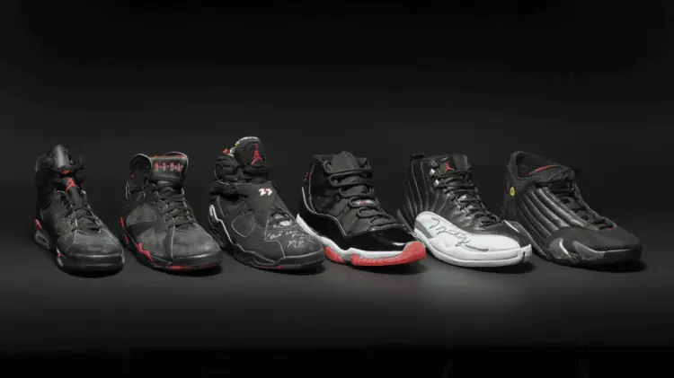 La colección de tenis de Dynasty Collection. (Foto: Especial / EXPRESO)