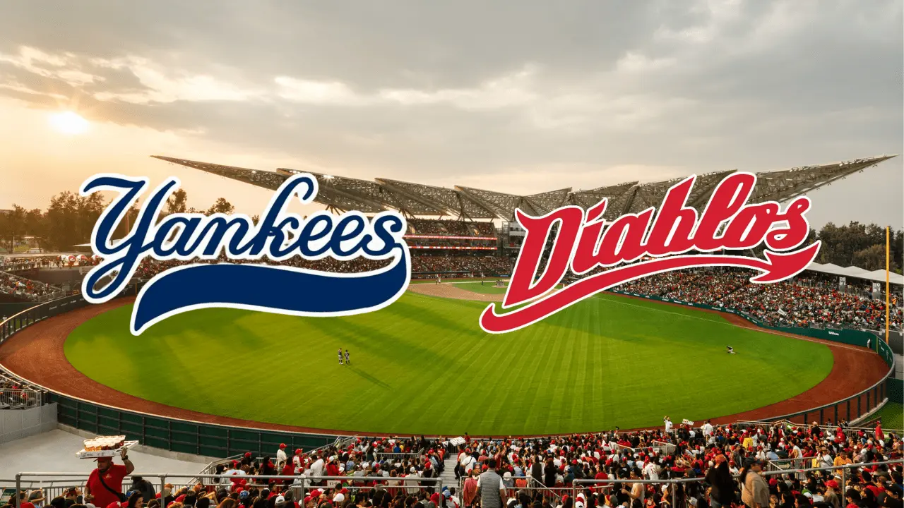 Esto costarán los boletos para ver a los Yankees de Nueva York en CDMX