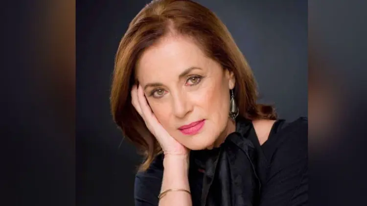 Helena Rojo, actriz mexicana de cine y televisión. (Foto: Especial/EXPRESO)