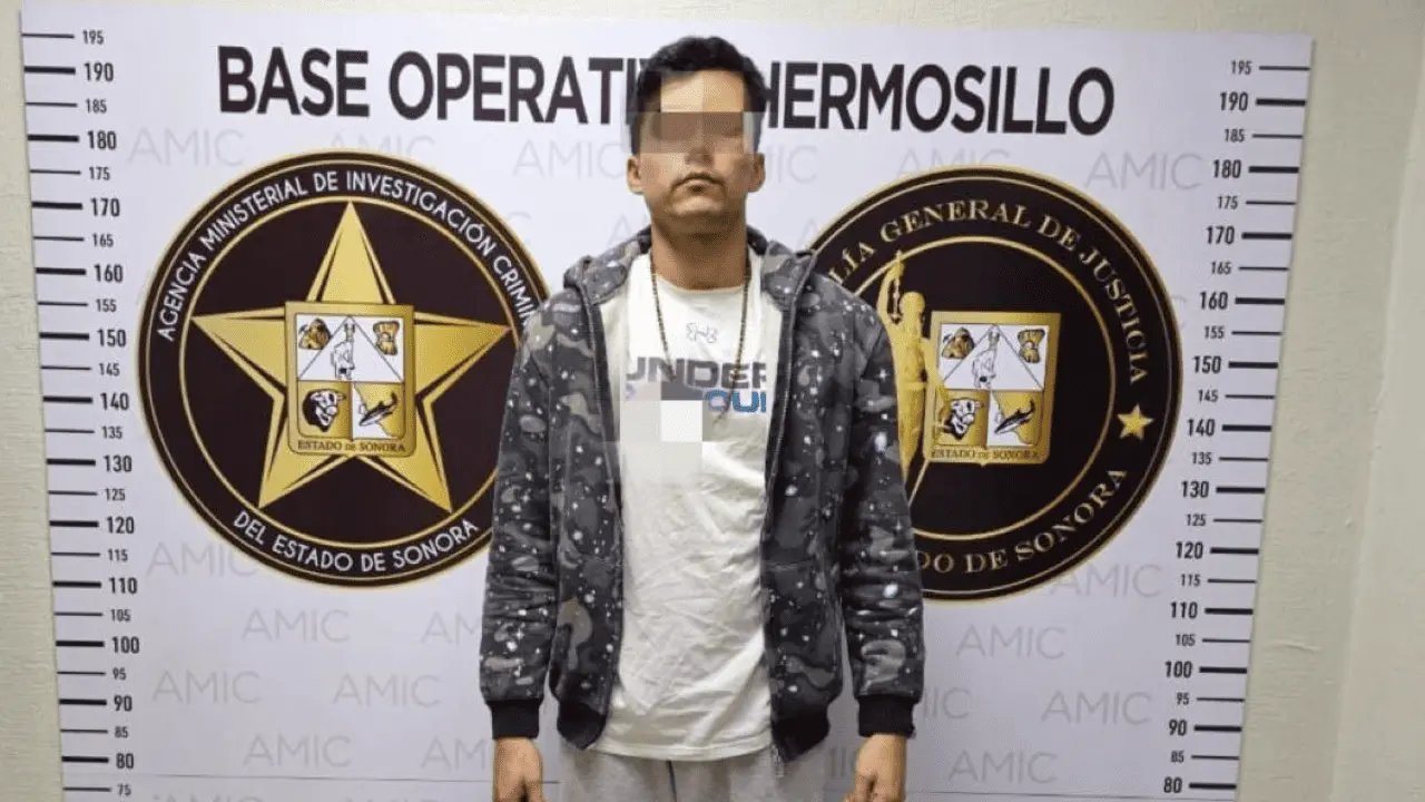 Imputan a Ramón Gerardo N, presunto asesino del Dr. Carlos López