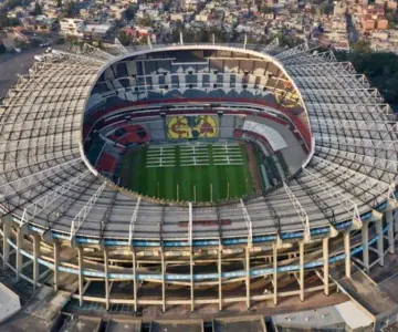 Estadio Azteca cambiaría de nombre tras el Mundial de 2026