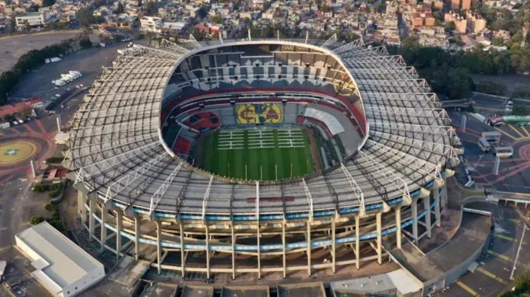 El estadio será sede del juego inaugural del Mundial 2026. (Foto: Especial)