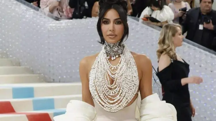 Kim Kardashian (Foto: Especial / EXPRESO)