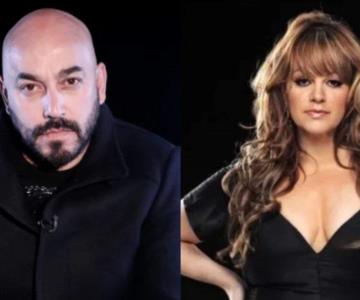 Lupillo Rivera habla de que buscó a Jenni Rivera con el narcotráfico