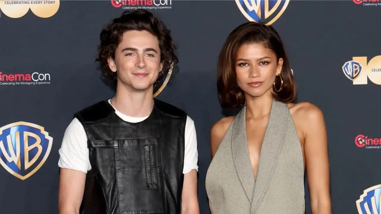 Timothée Chalamet, Zendaya y el elenco de Dune visitarán México