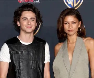 Timothée Chalamet, Zendaya y el elenco de Dune visitarán México