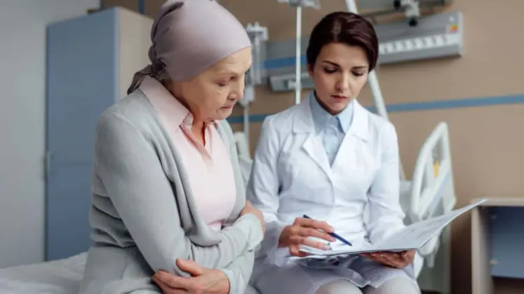 Cáncer (Foto: Especial / EXPRESO)