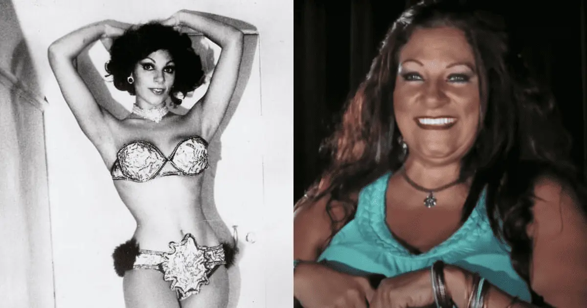 Confirman la muerte de Gina Montes, vedette de La Carabina de Ambrosio