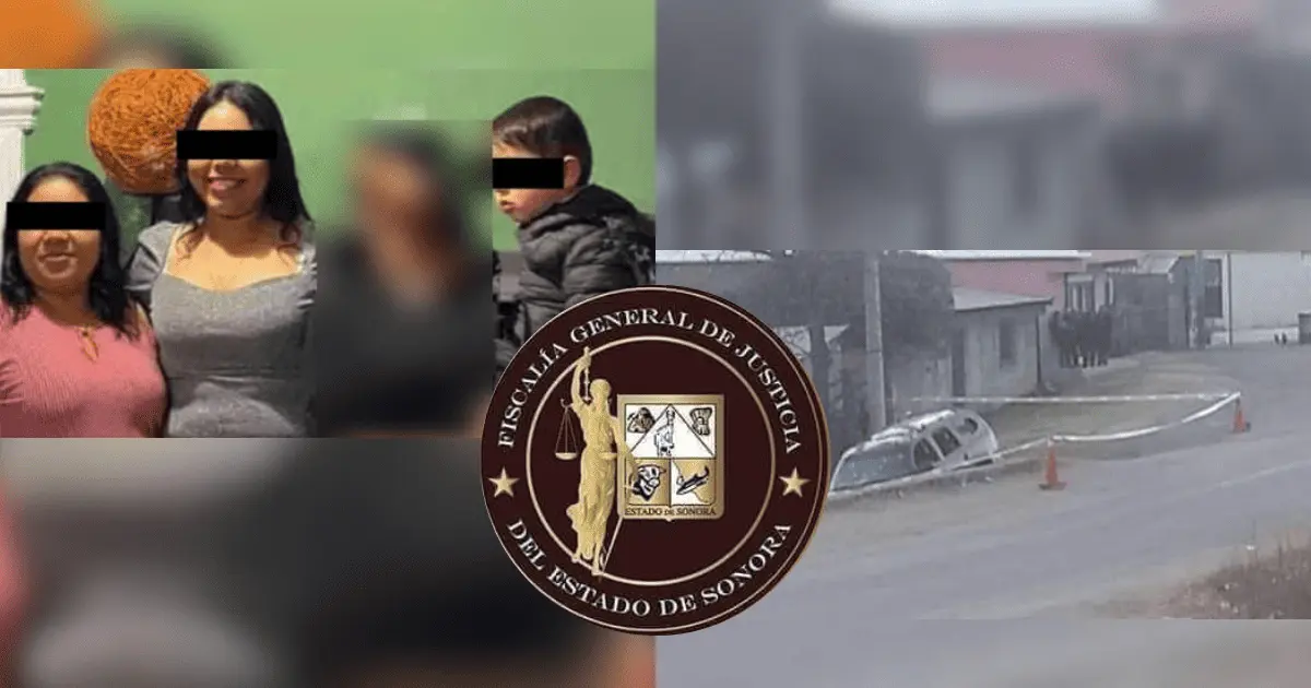Atentado contra mujeres en Yécora no fue confusión, informa Fiscal de Sonora