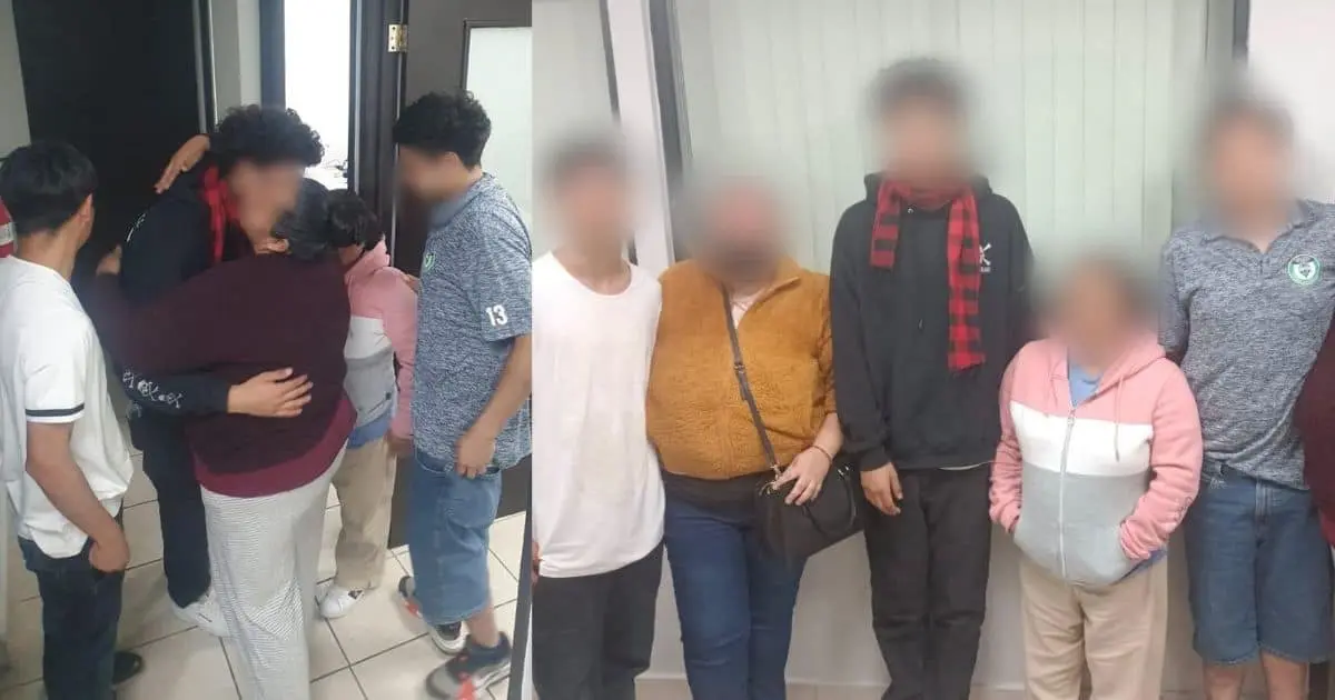Rescatan a jóvenes hermosillenses extraviados en Colima