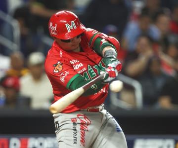 Naranjeros no se dan por vencidos y vencen a República Dominicana