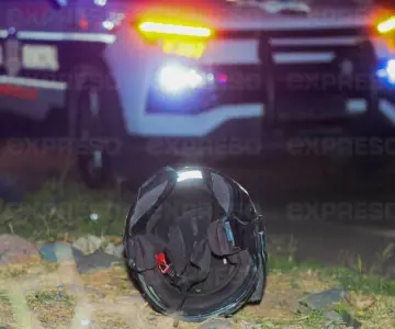 Un motociclista perdió la vida al ser embestido por un automóvil
