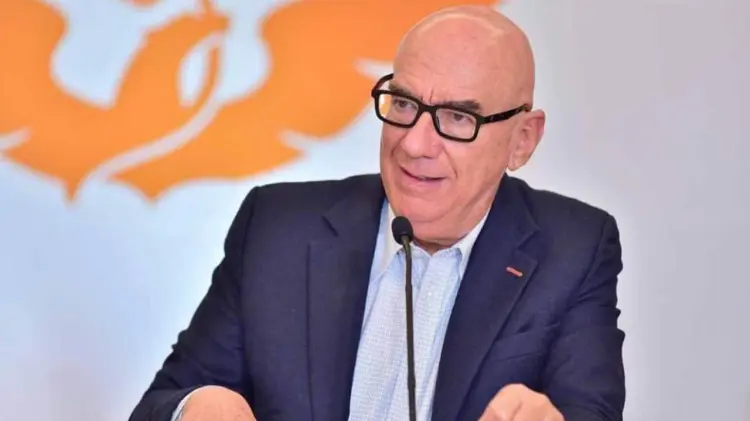 Dante Delgado (Foto: Especial / EXPRESO)