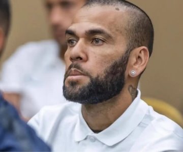 Audiencia de Barcelona concede libertad provisional bajo fianza a Dani Alves