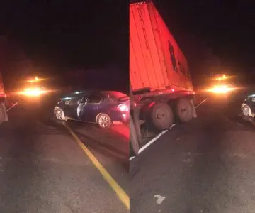 La carretera Ímuris-Cananea se encuentra cerrada