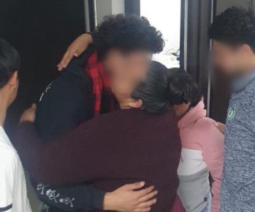 Jóvenes sonorenses desaparecidos en Colima regresan a salvo