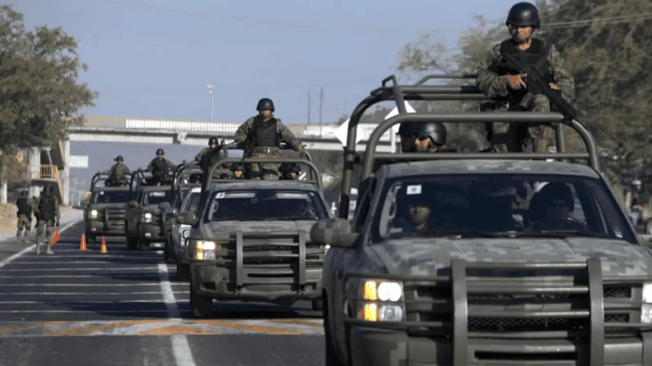 Reportan muerte de seis militares y dos heridos en mina de Jalisco