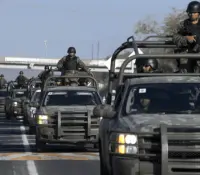 Reportan muerte de seis militares y dos heridos en mina de Jalisco