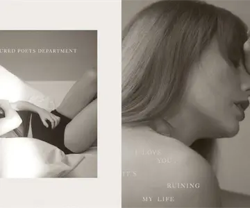 Las 17 canciones del nuevo álbum de Taylor Swift