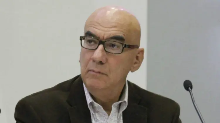 Dante Delgado (Foto: Especial / EXPRESO)