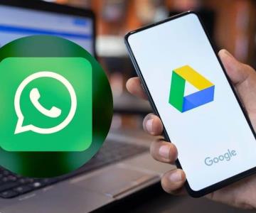 Usuarios de Android deberán pagar por guardar archivos de WhatsApp en Drive