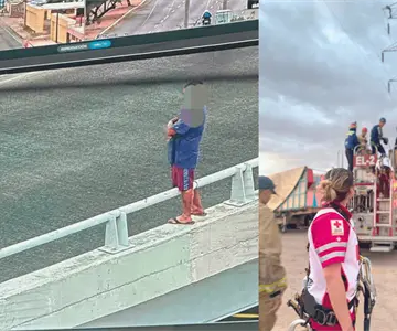 Ante alertas de suicidio, policías están capacitados para salvar vidas