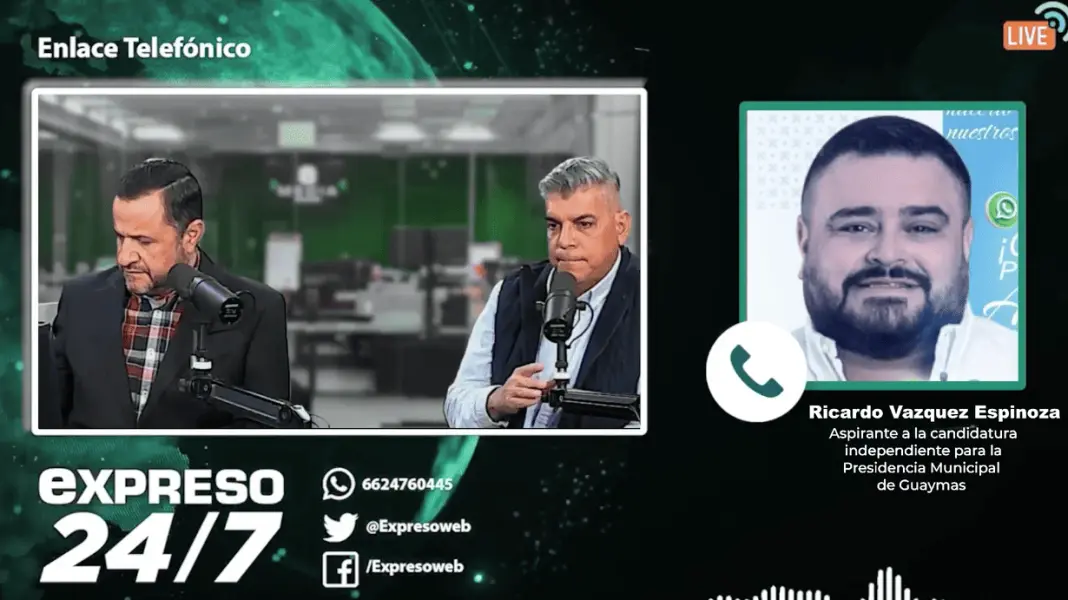 Se agota el tiempo para los candidatos independientes