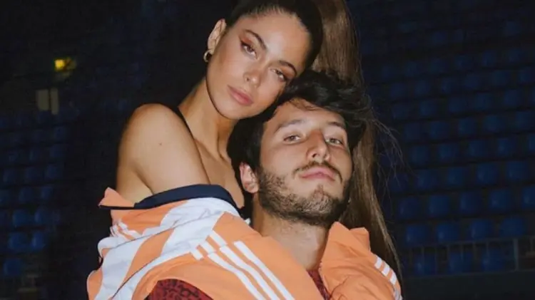 Sebastián Yatra y Tini Stoessel terminaron su relación en 2020. (Foto: Especial/EXPRESO)