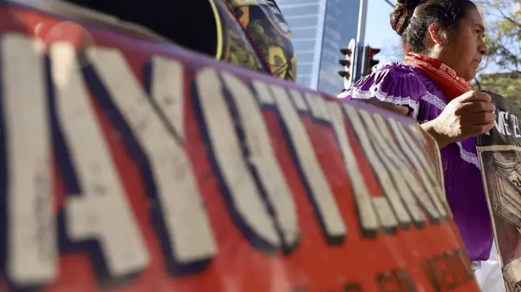 Los 8 militares ahora son señalados de delincuencia organizada. (Foto: Agencia Reforma/EXPRESO)