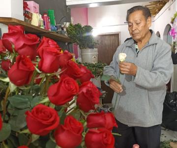 Arreglos florales suben 70% de precio en este 2024