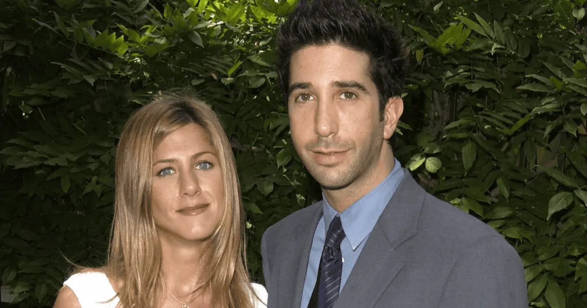Super Bowl reunirá a Ross y Rachel de Friends con un incomodo momento