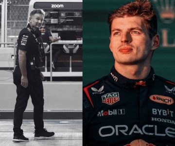 Acusan a Max Verstappen de filtrar conducta inapropiada de Christian Horner