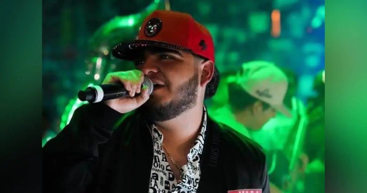 Así fueron los inicios de Chuy Montana en la música