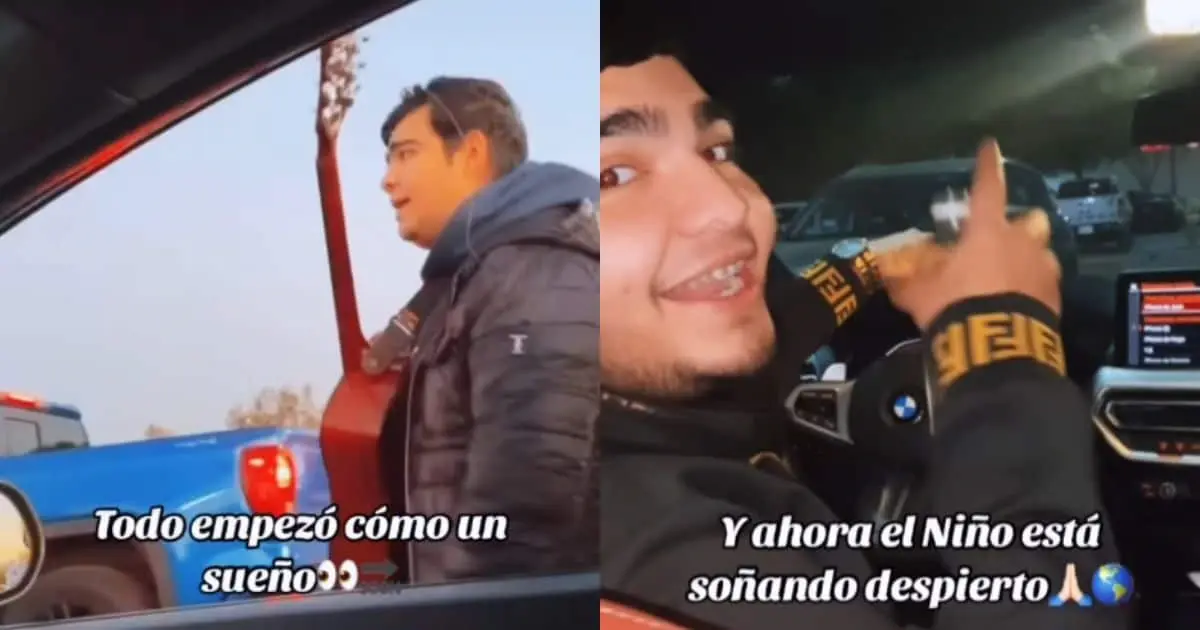 Este año seguiremos soñando: última publicación de Chuy Montana en redes