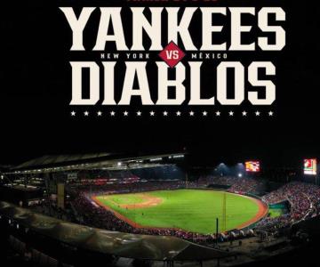 Boletos para Yankees vs Diablos Rojos agotados en menos de una hora