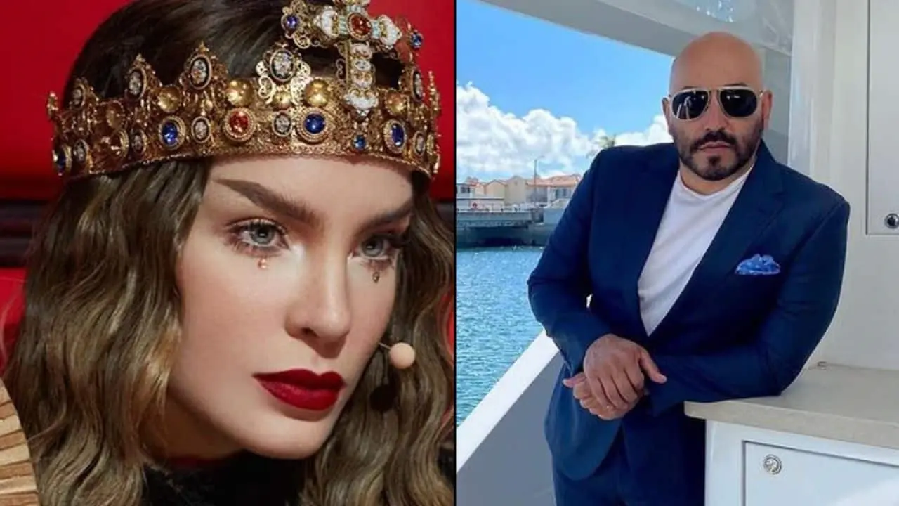 Critican a Lupillo Rivera por hablar sobre su relación con Belinda