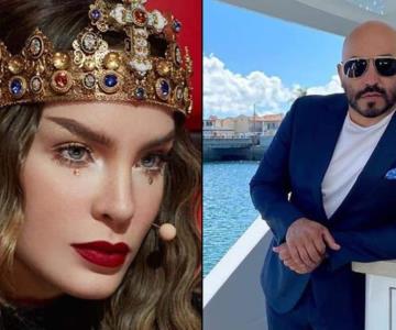 Critican a Lupillo Rivera por hablar sobre su relación con Belinda