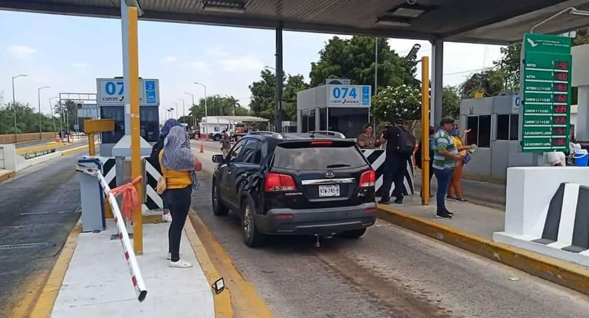 Complica al sector industrial altos tarifas en casetas de peaje