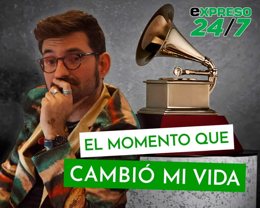 Daniel Vago Galindo revela el momento que cambió su vida
