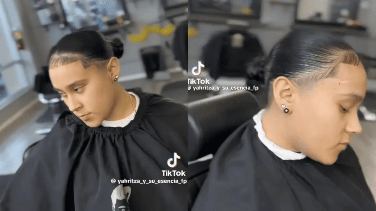 Yahritza causa revuelo en redes sociales con su nuevo look