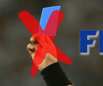 FIFA aclara situación de la tarjeta azul: no se aplicará en niveles élite