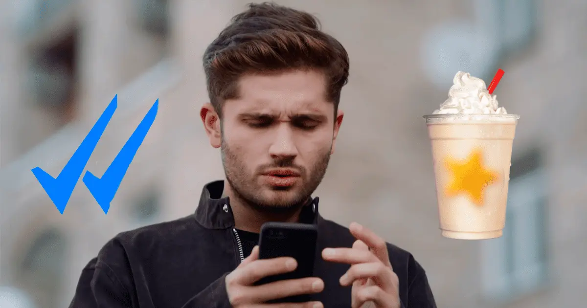 Si tu crush te dejó en visto puedes obtener una malteada GRATIS