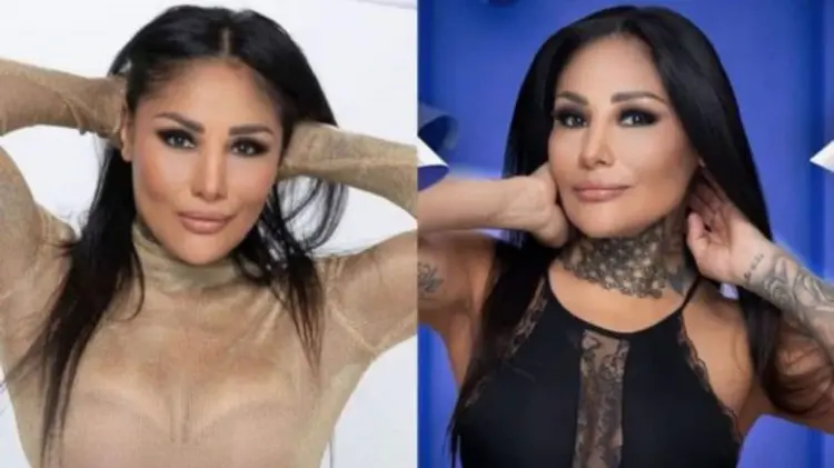 Mariana La Barby Juárez (Foto: Especial / EXPRESO)