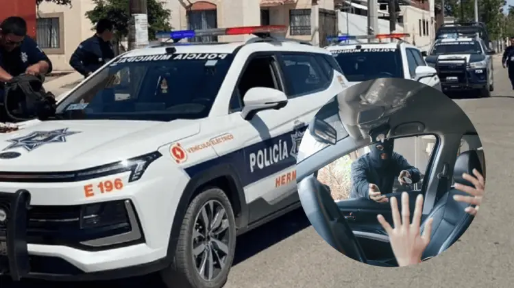 Los hechos ocurrieron la tarde de este jueves en Hermosillo. (Imagen: Ilustrativa)