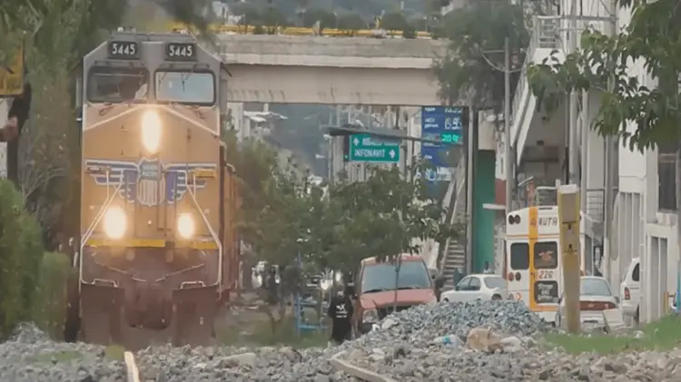 Manifestó que el municipio de Nogales se verá beneficiado con esta obra. (Foto: Especial / EXPRESO).