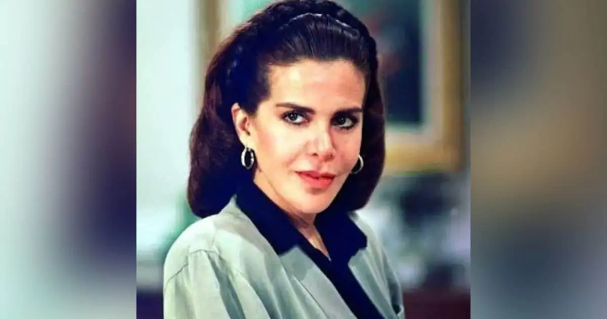 Muere Renata Flores, actriz conocida por Rosa Salvaje y otras telenovelas