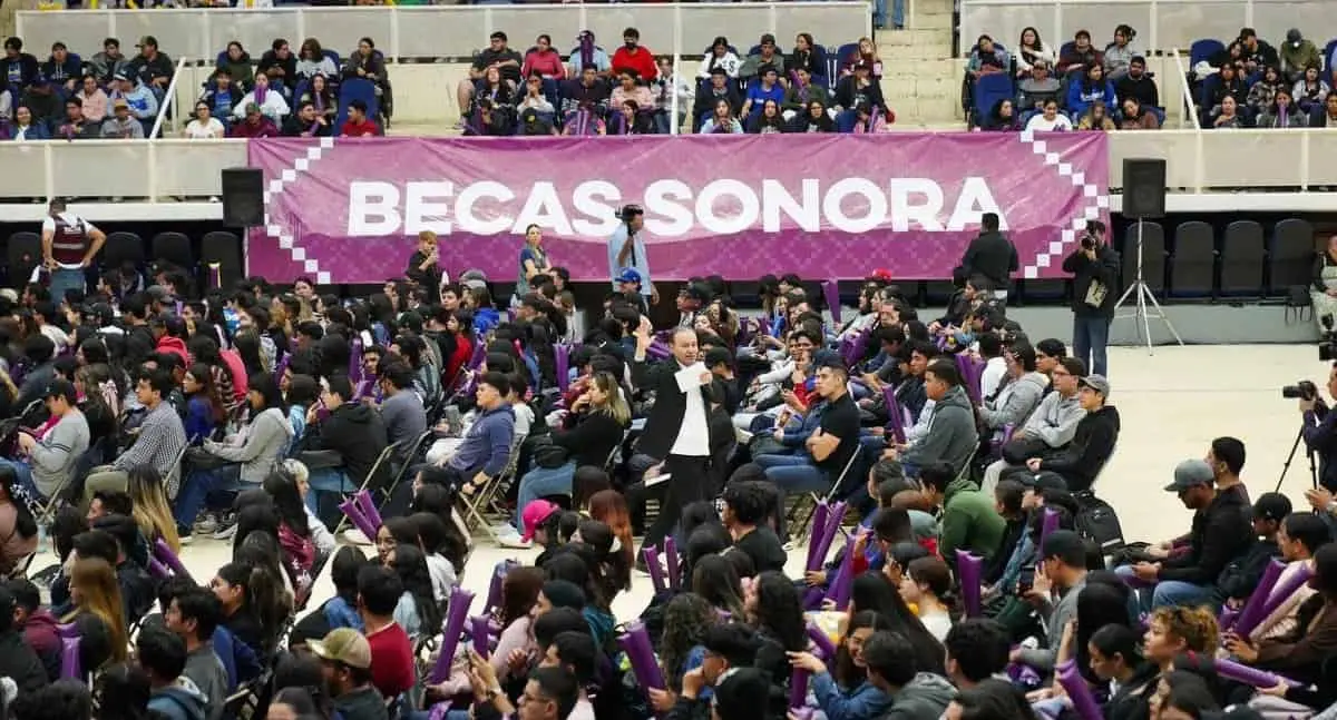 Conoce los detalles para ser acreedor al programa de Becas Sonora