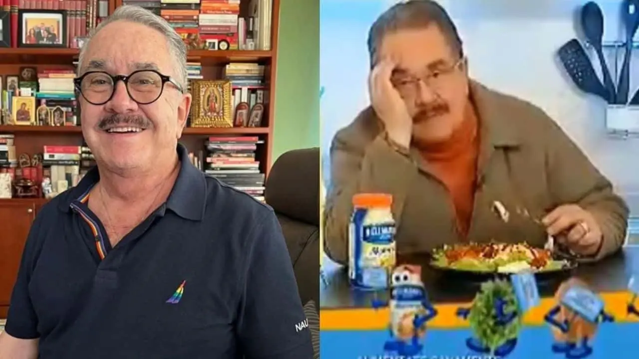 Hellmanns da segunda oportunidad a Pedro Sola tras su error en TV nacional